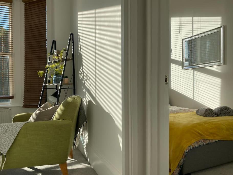 A Fabulous Apartment Set In St Leonard'S On Sea St Leonards-on-Sea Екстериор снимка