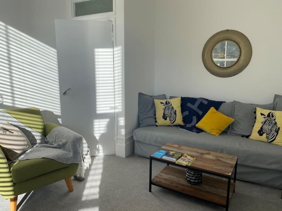 A Fabulous Apartment Set In St Leonard'S On Sea St Leonards-on-Sea Екстериор снимка
